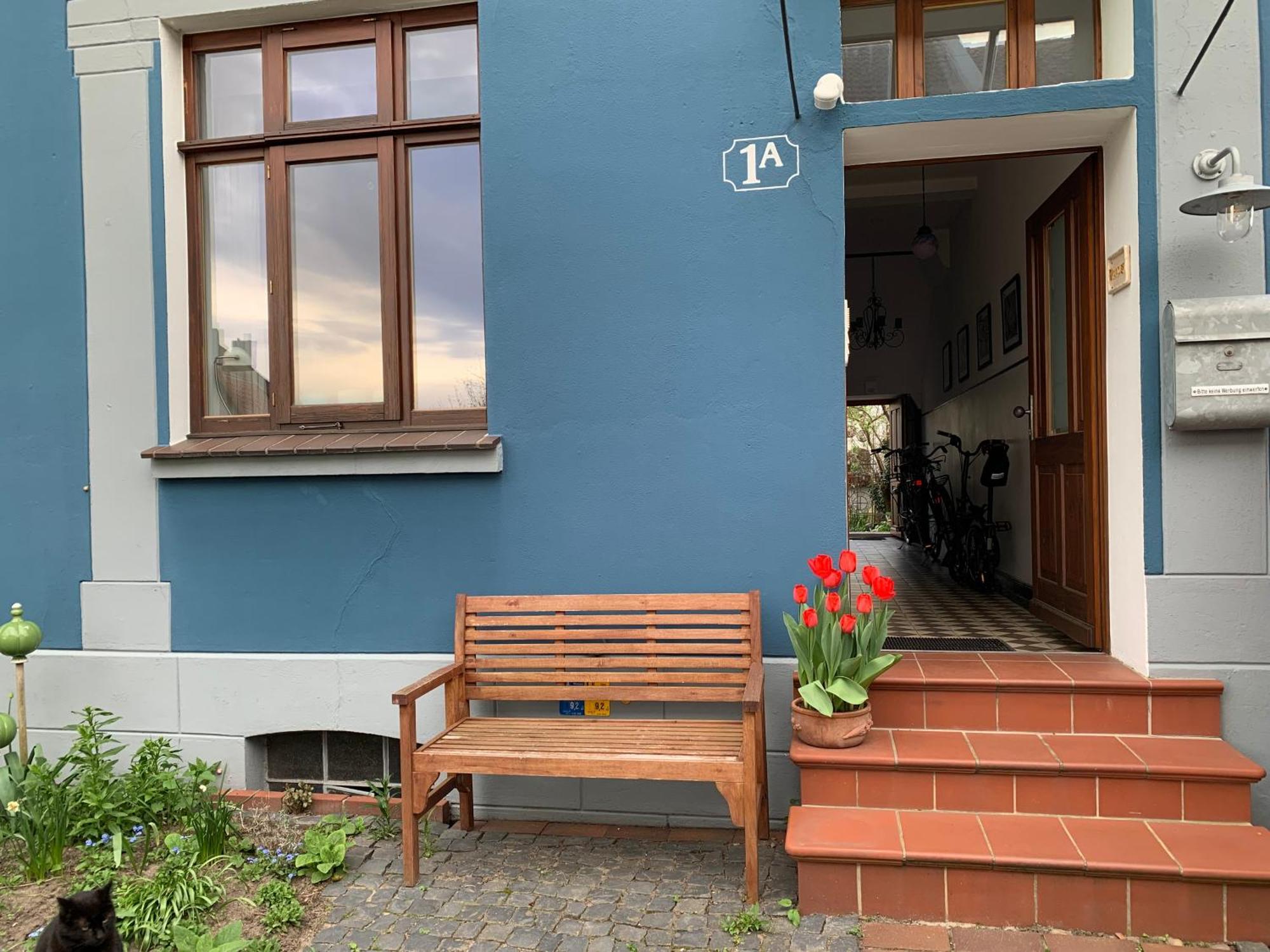 Gaestehaus Einsa Celle Exterior foto